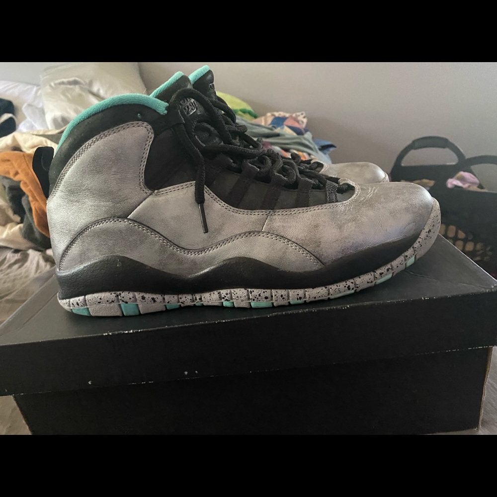 Jordan Liberty 10s